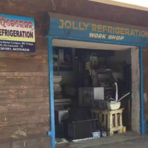 Jolly Refrigeration